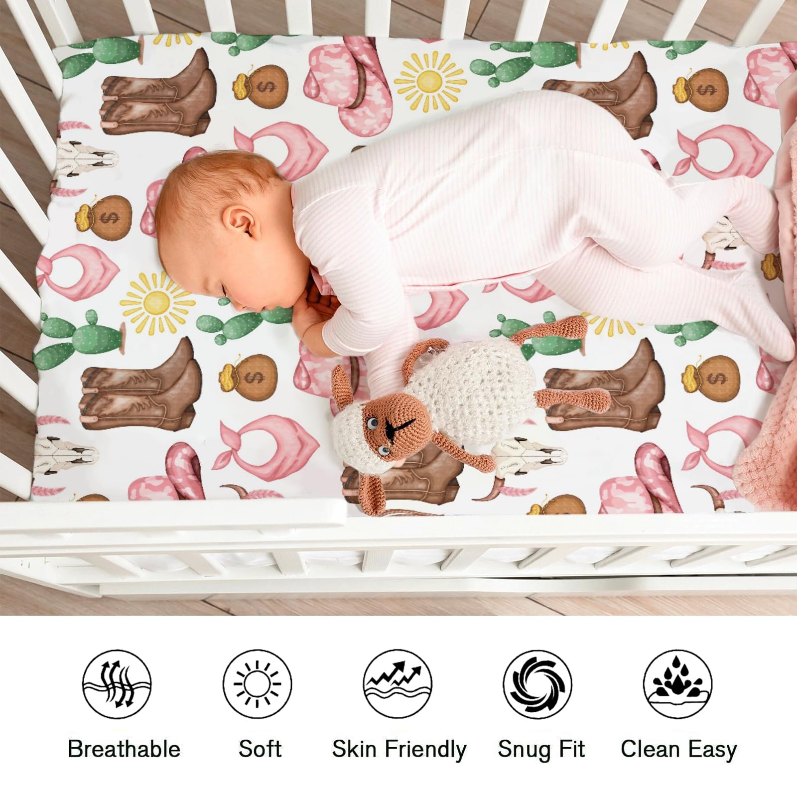 KASTLEE elastic-edge design keeps the sheet securely in place