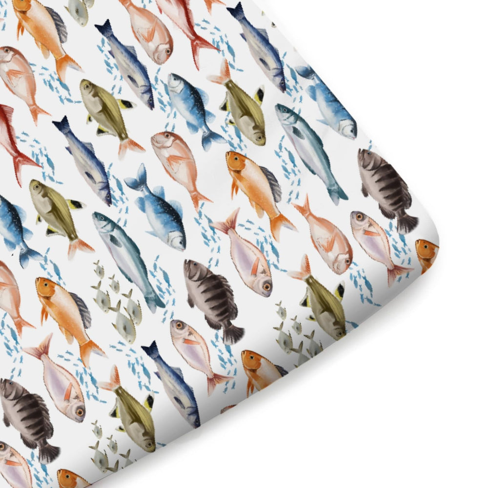 KASTLEE gift-ready crib sheets suitable for baby showers or registry