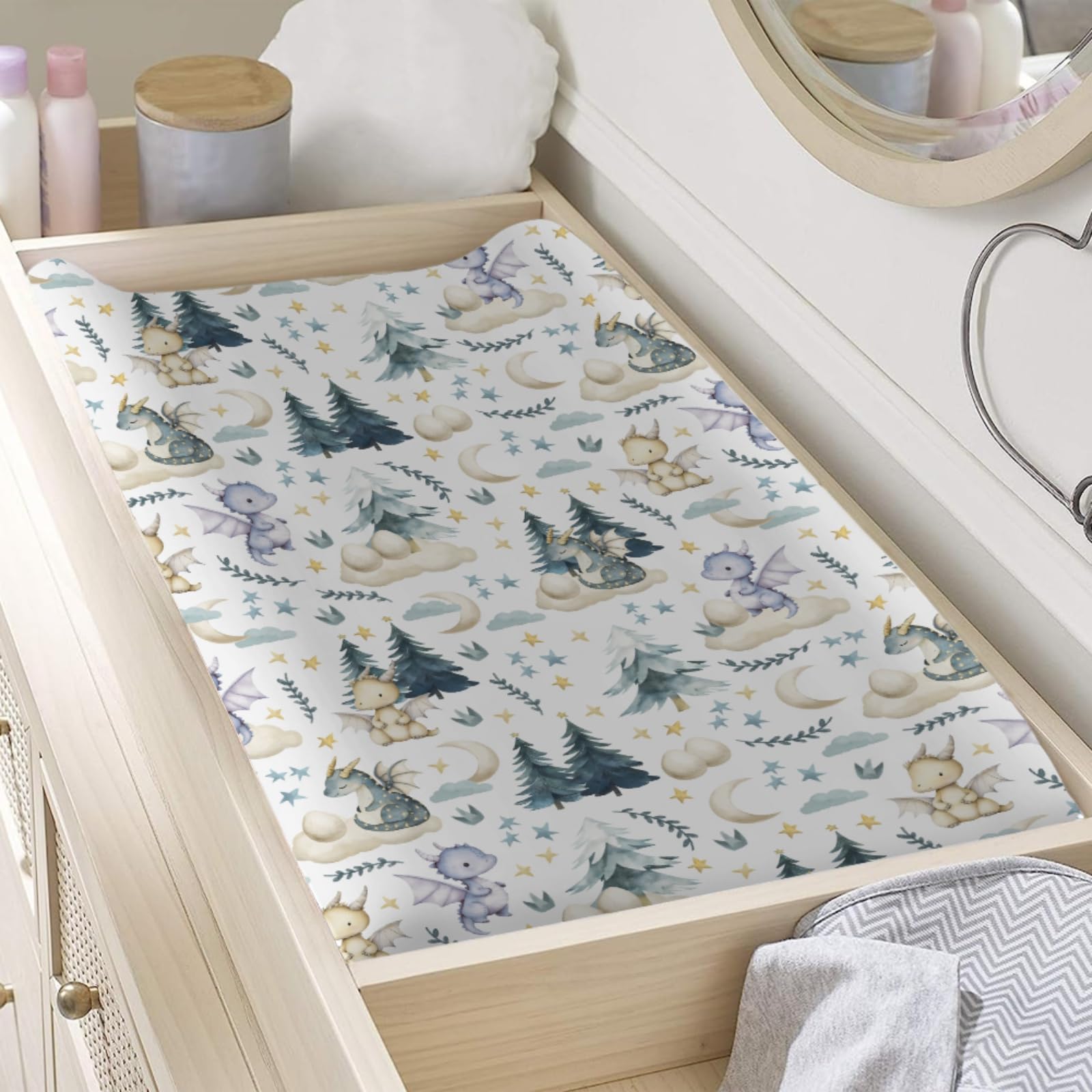 KASTLEE milky polyester cover feels ultra soft and durable for daily use.