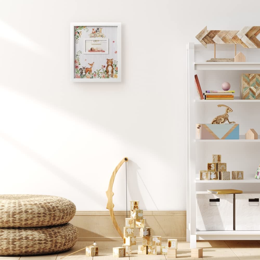 Kate Aspen 3D shadow box display preserves party memories beautifully.