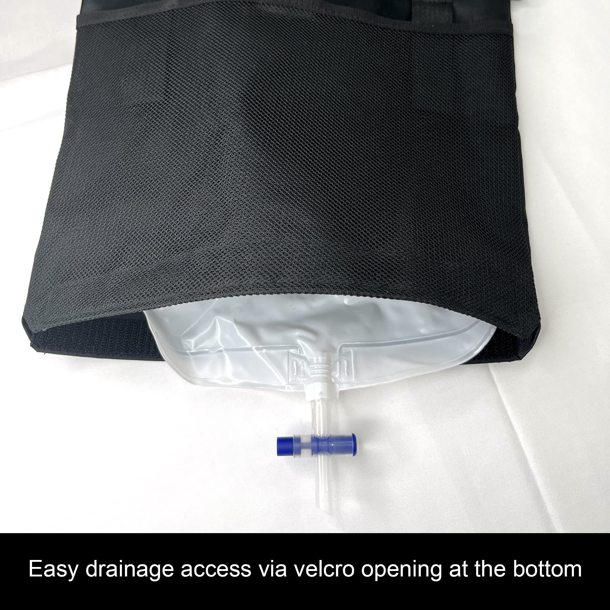 Kate Brothers privacy-friendly nylon fabric for discreet travel