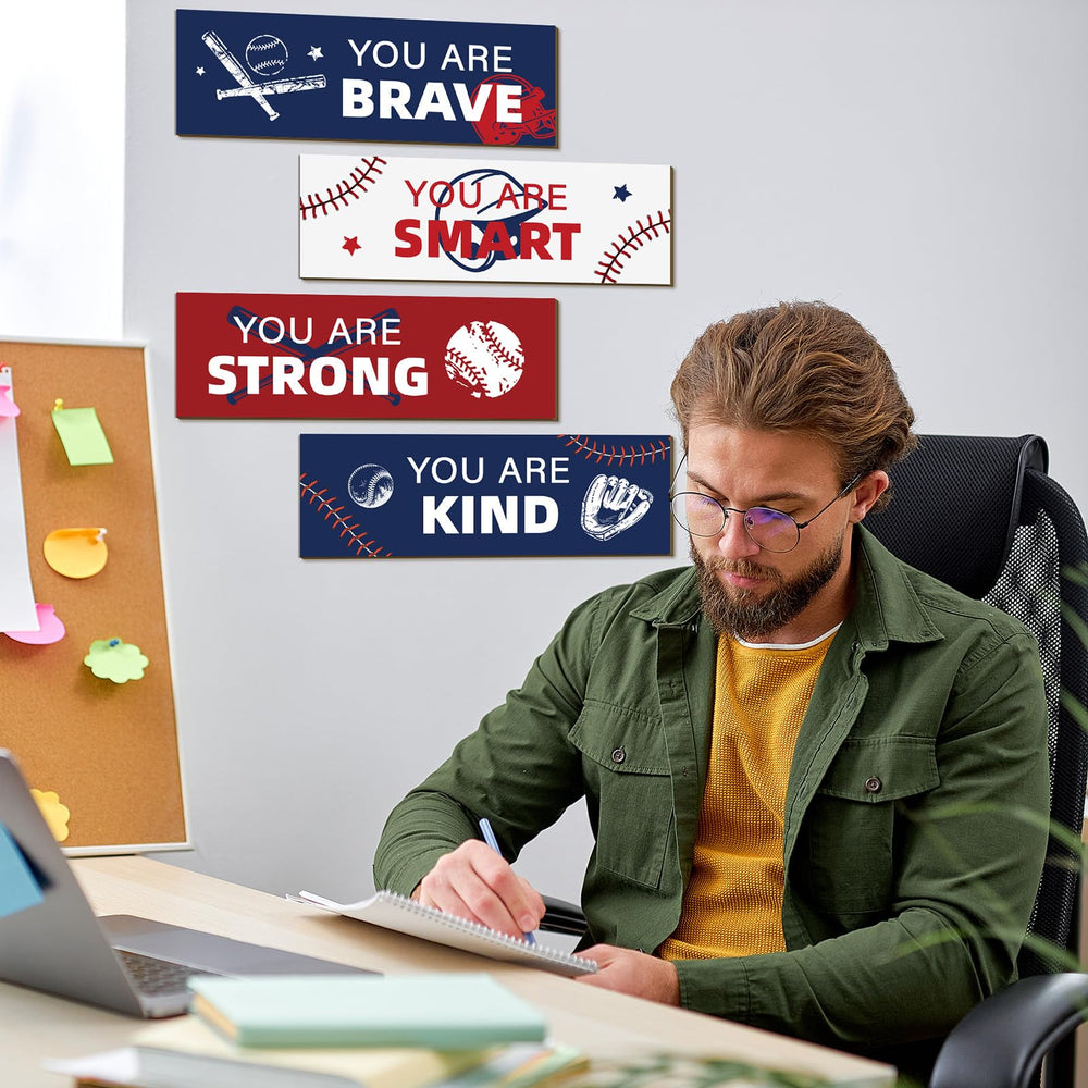 Kathfly fade-resistant wooden signs deliver long-lasting decor without warping