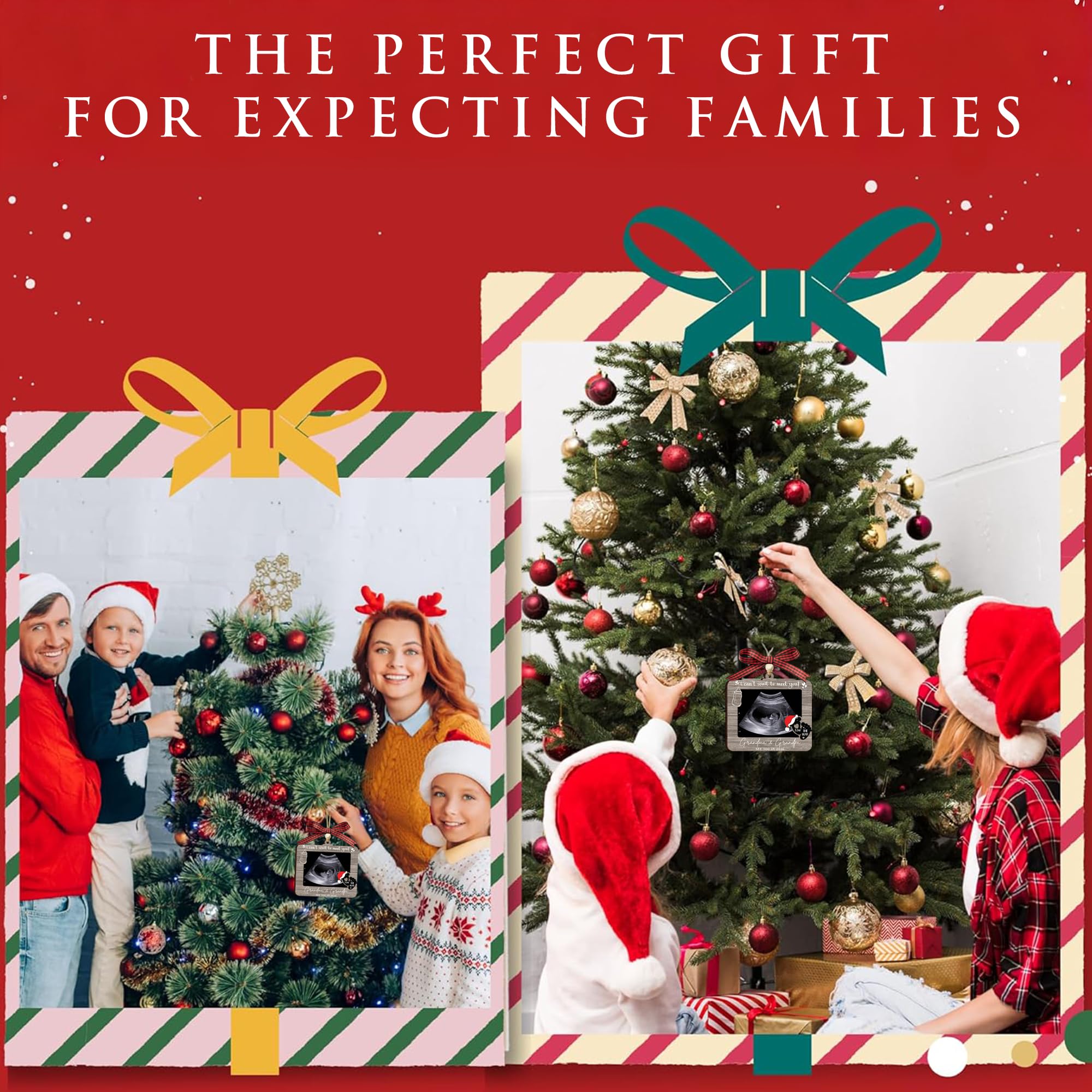 KATINAT grandparent gift frame celebrates first-time grandparents as a thoughtful keepsake