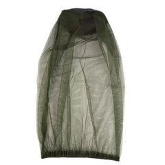 KAYYIPEX hat-compatible netting for versatile outdoor use