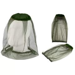 KAYYIPEX mosquito face net 2-pack offering breathable outdoor protection