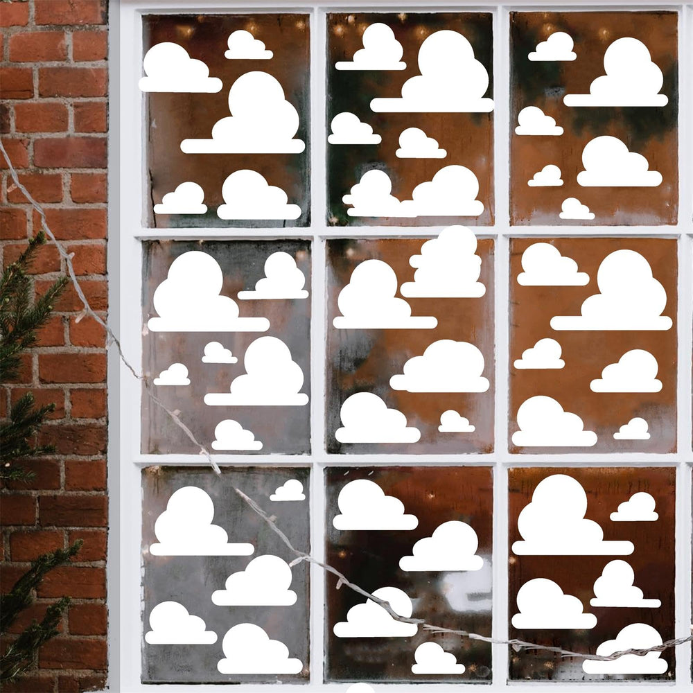 Kazova clouds decor for children’s room and playroom