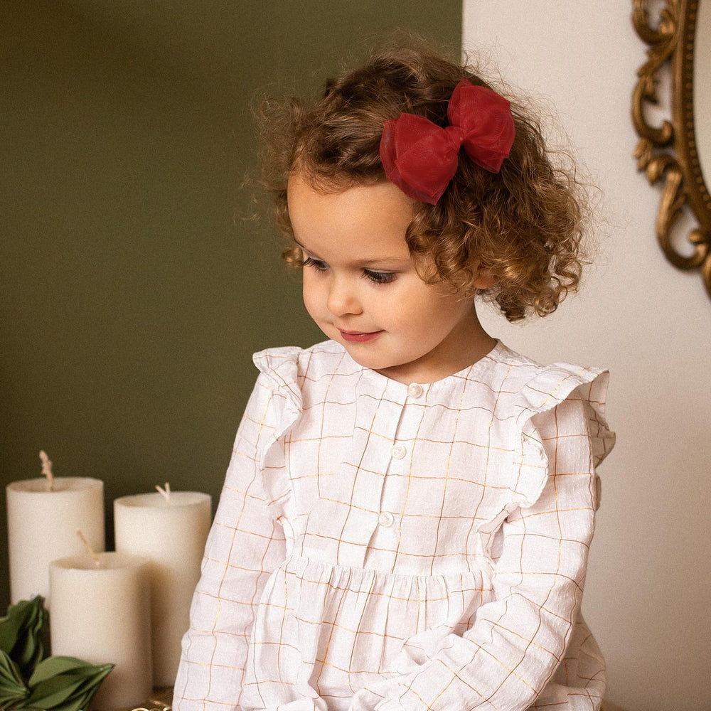 KCHIES alligator clip detail, secure grip without snagging