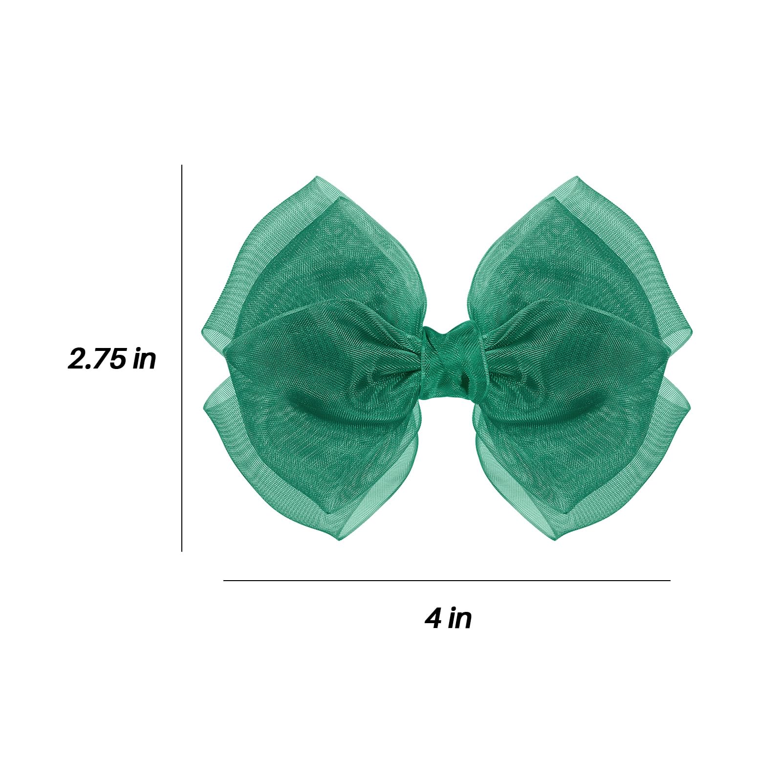 KCHIES gift-ready mesh bow set perfect for holidays and celebrations