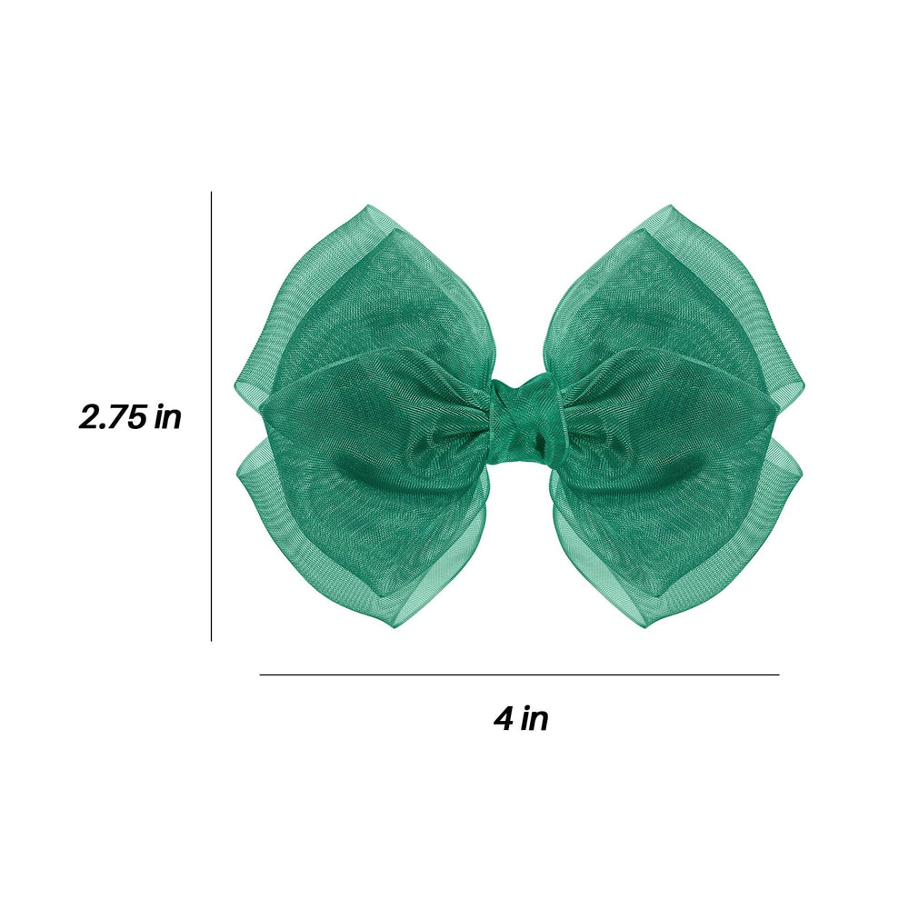 KCHIES gift-ready mesh bow set perfect for holidays and celebrations