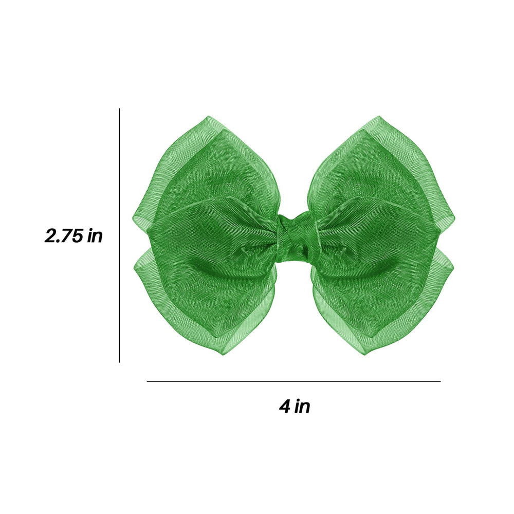 KCHIES gift-pack two bows in color options, ready for gifting.