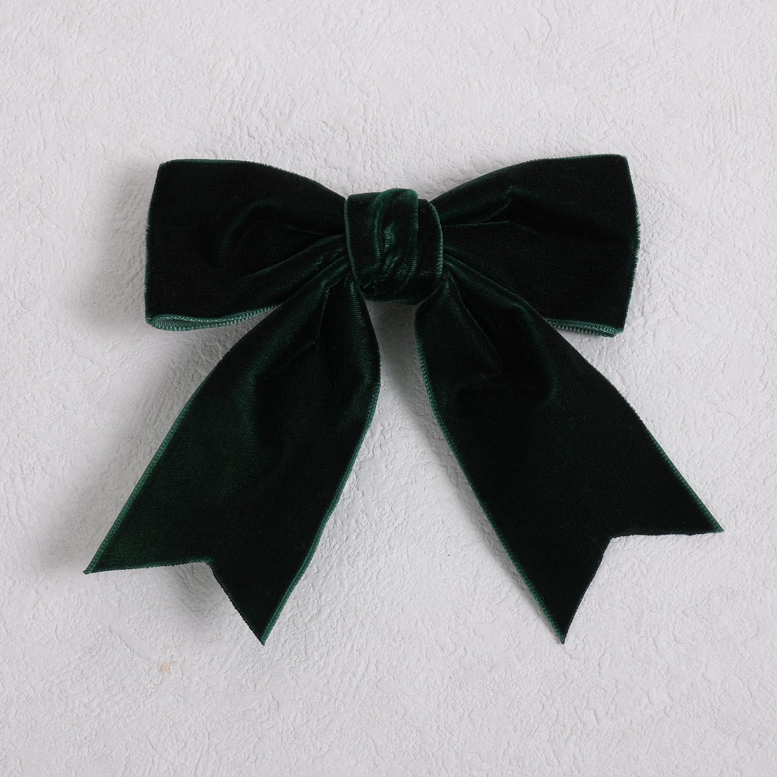 KCHIES velvet ribbon detail adds vintage charm.
