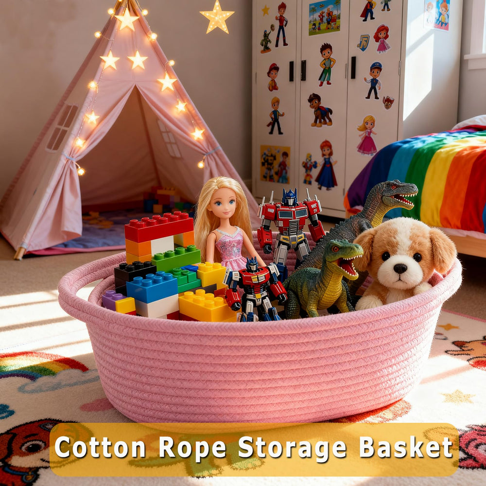 KCKLYY baskets recovering shape after arrival and use