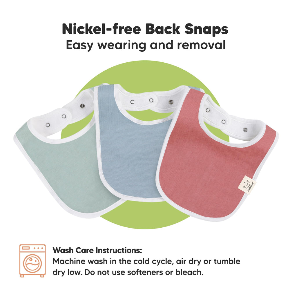 KeaBabies 0-24 months fit suitable for newborns and toddlers.