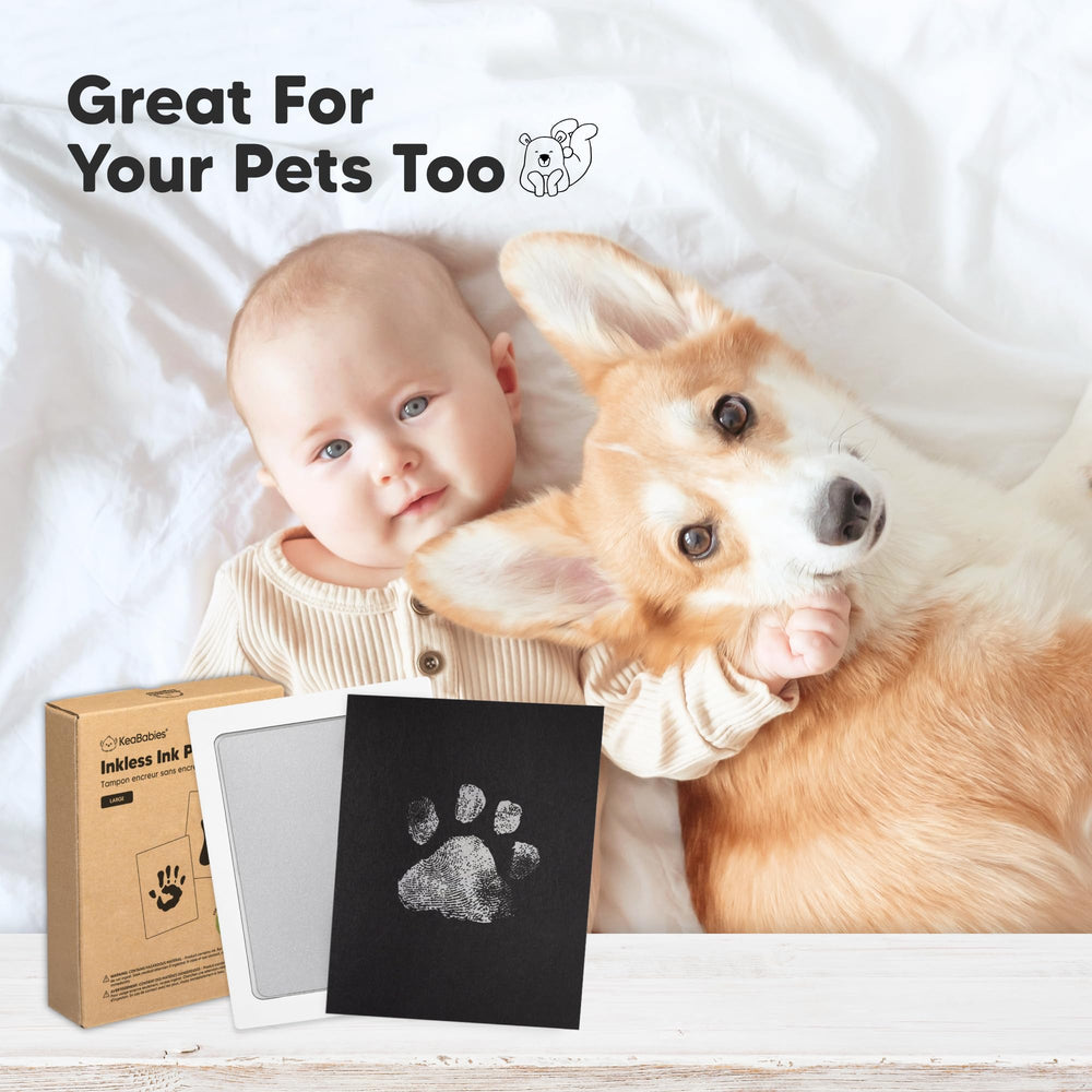 KeaBabies 12 art cards on 250gsm stock offer versatile displays.