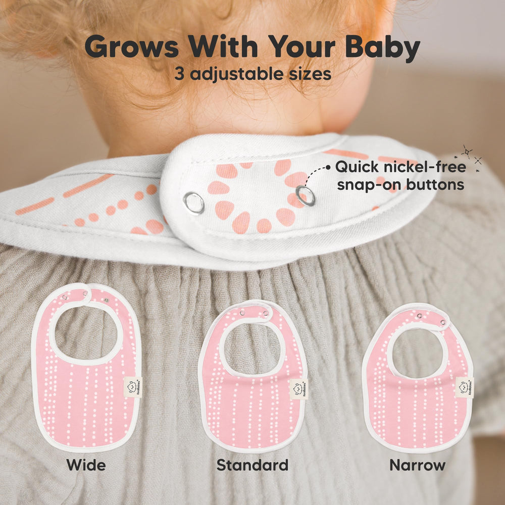 KeaBabies gift box emphasizes ready-to-gift packaging for new parents.
