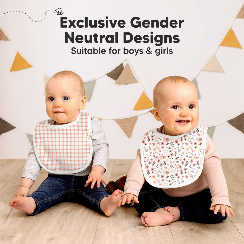KeaBabies multi-color set appeals to both boys and girls.