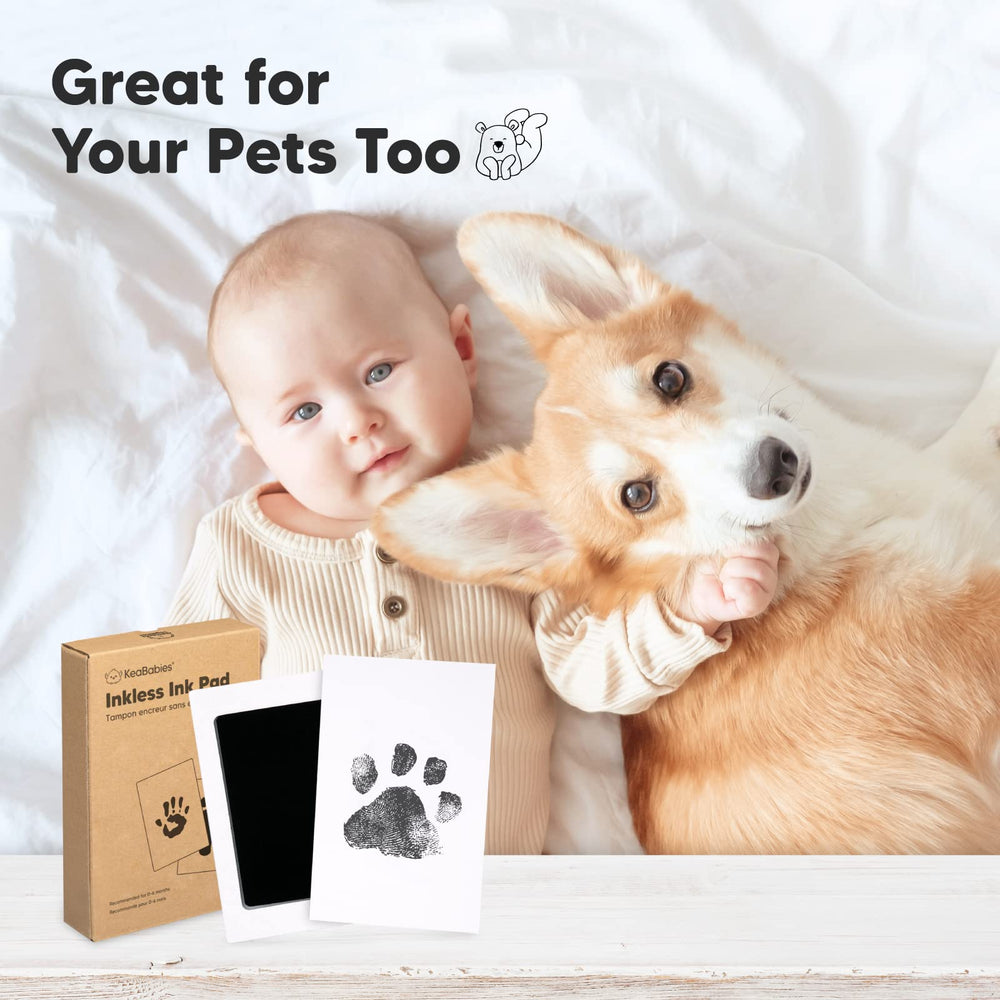 KeaBabies art cards 4-pack 250GSM for multiple prints