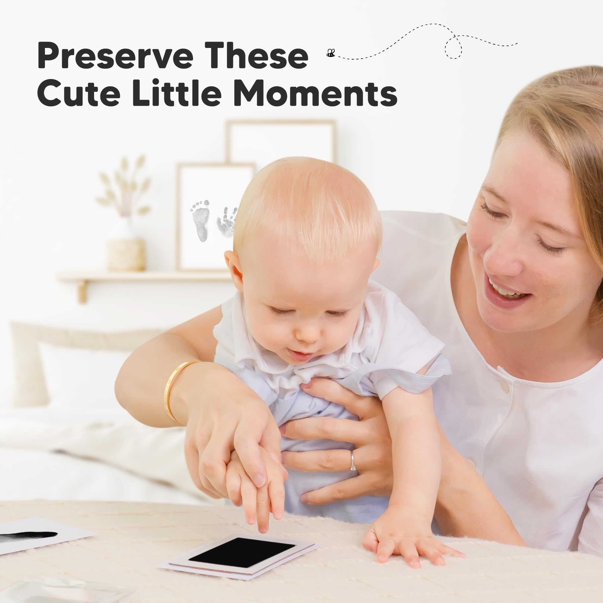 KeaBabies 250gsm art cards support premium display options.