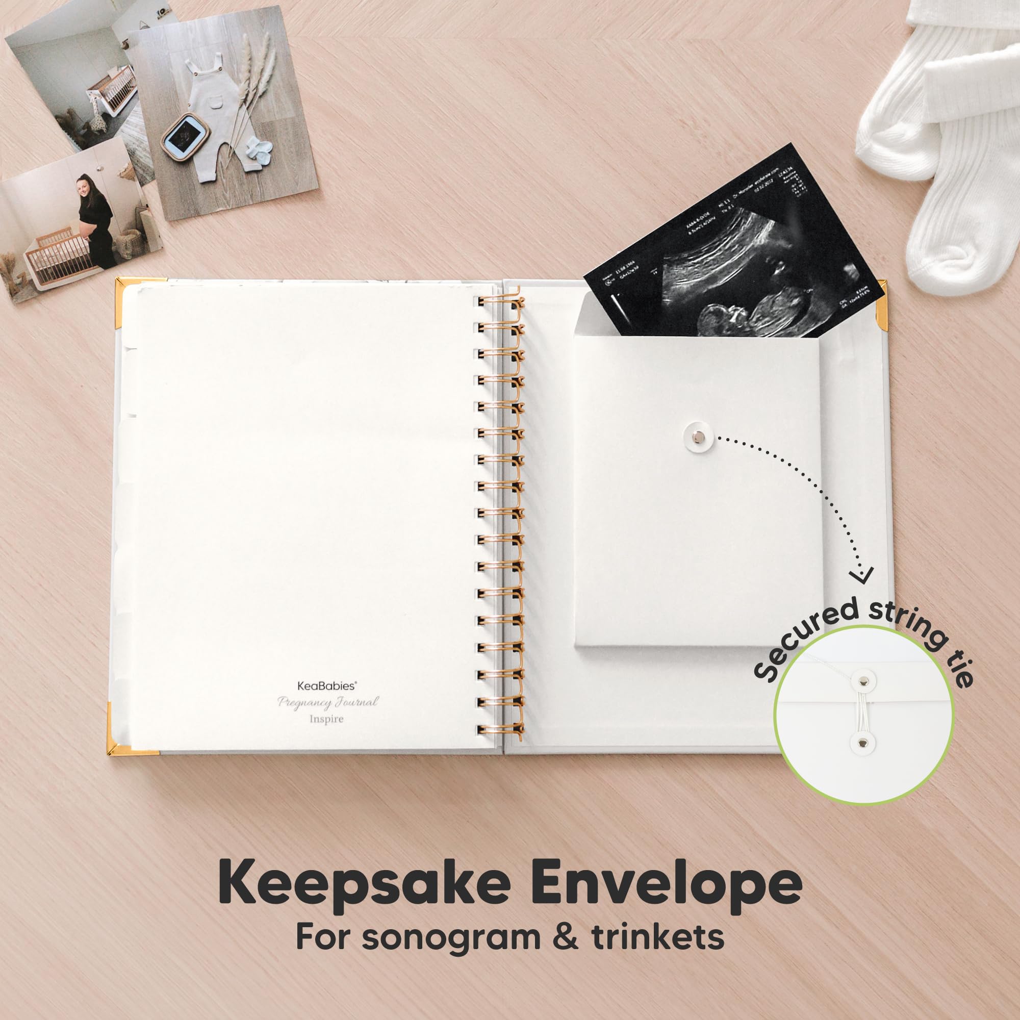 KeaBabies baby registry checklist simplifies preparing for baby