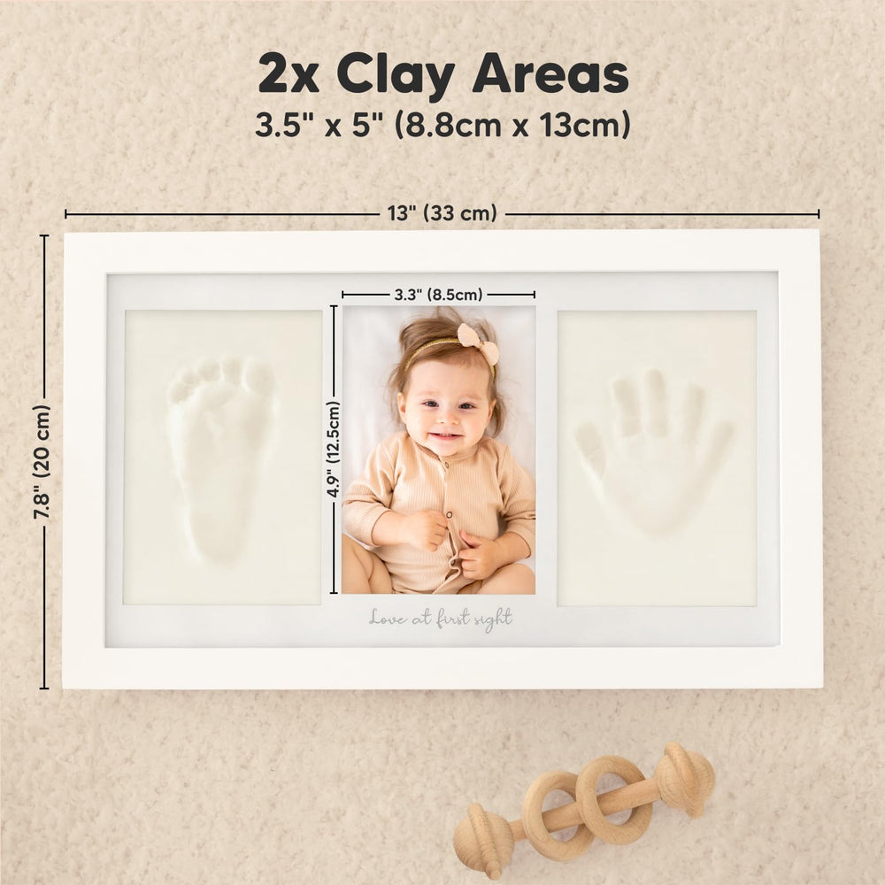 KeaBabies baby room decor idea that preserves moments beautifully