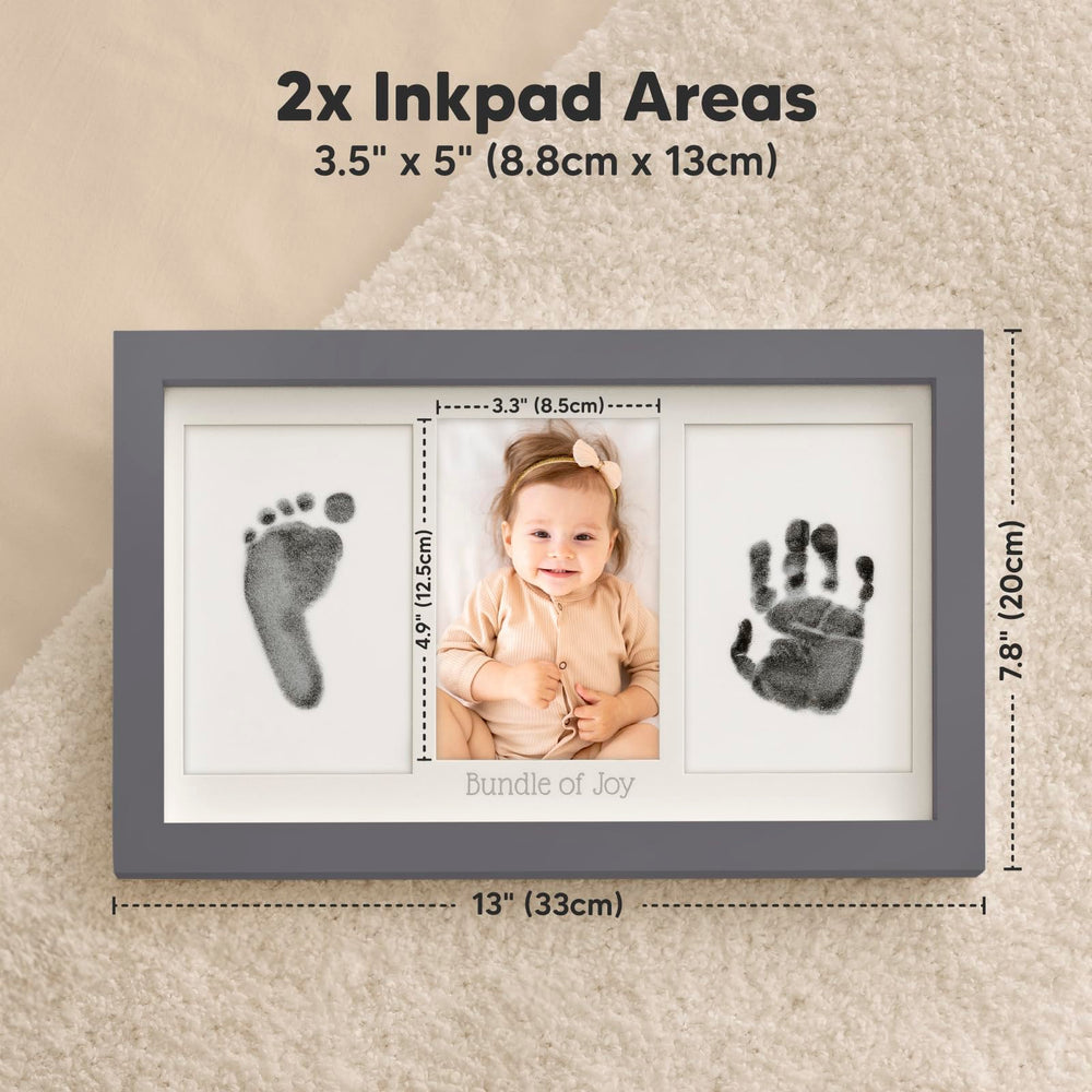 KeaBabies keepsake kit ideal baby shower gift and nursery decor