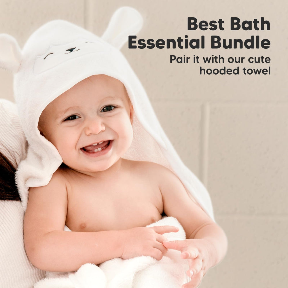 KeaBabies bundle-pack showcases durable, reusable cloths for frequent use