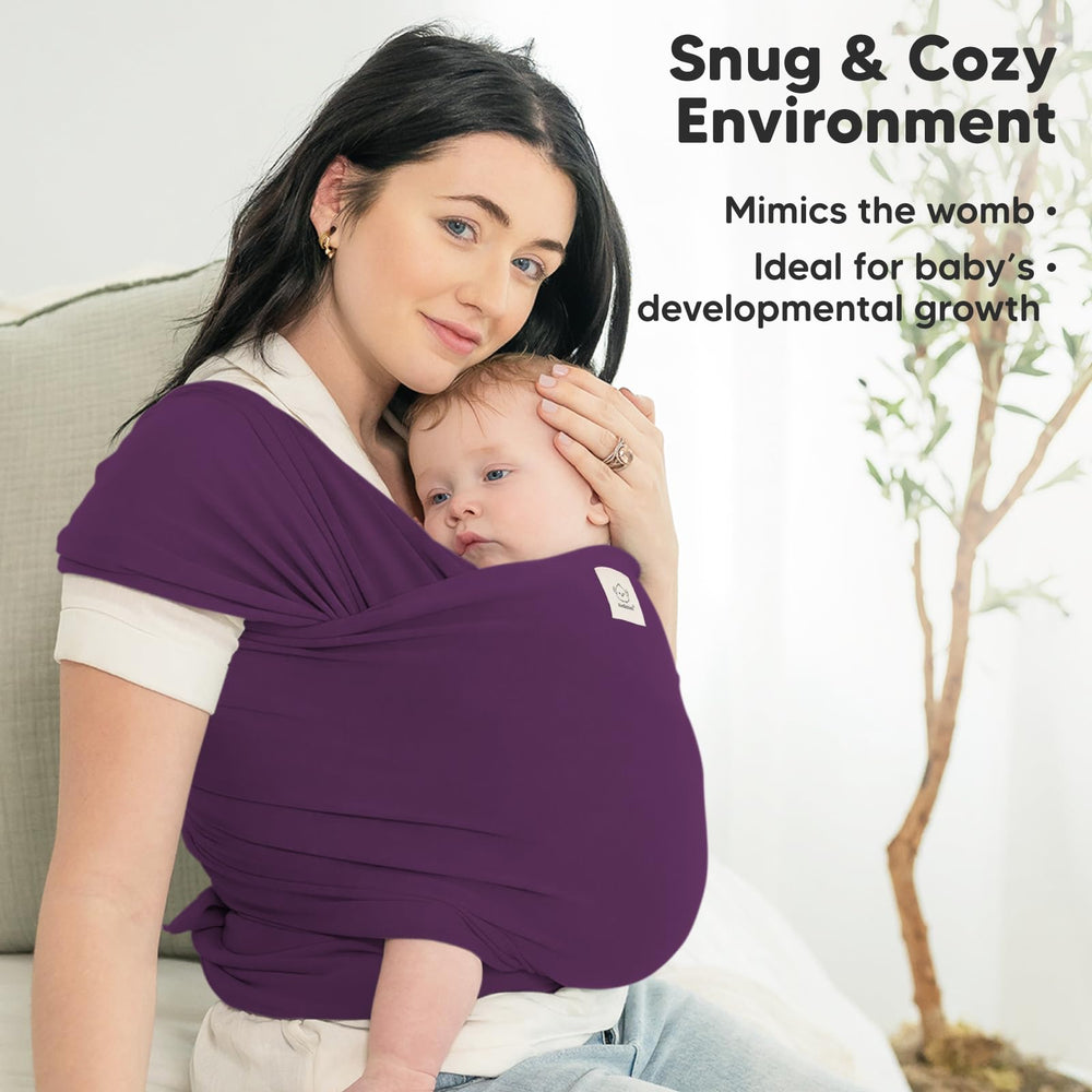 Multipurpose KeaBabies wrap for pregnancy and postpartum support