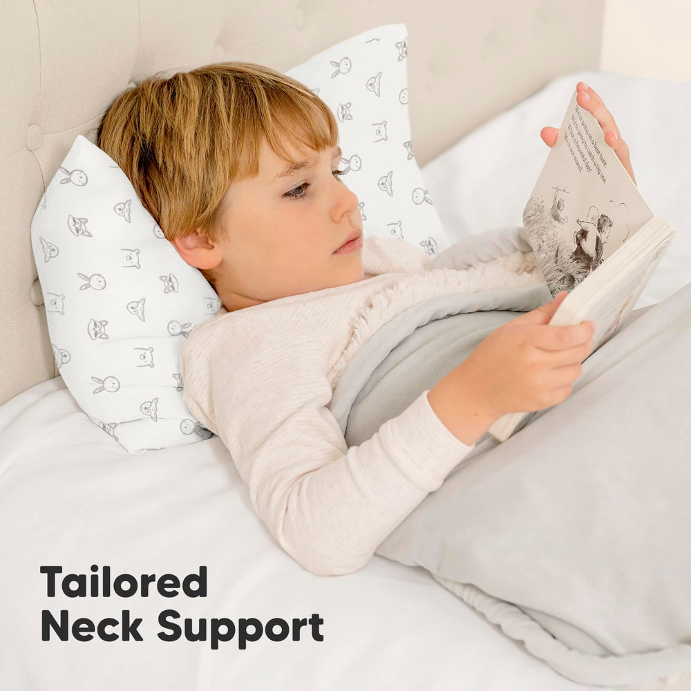 KeaBabies Buddy organic cotton materials provide safe, natural comfort.