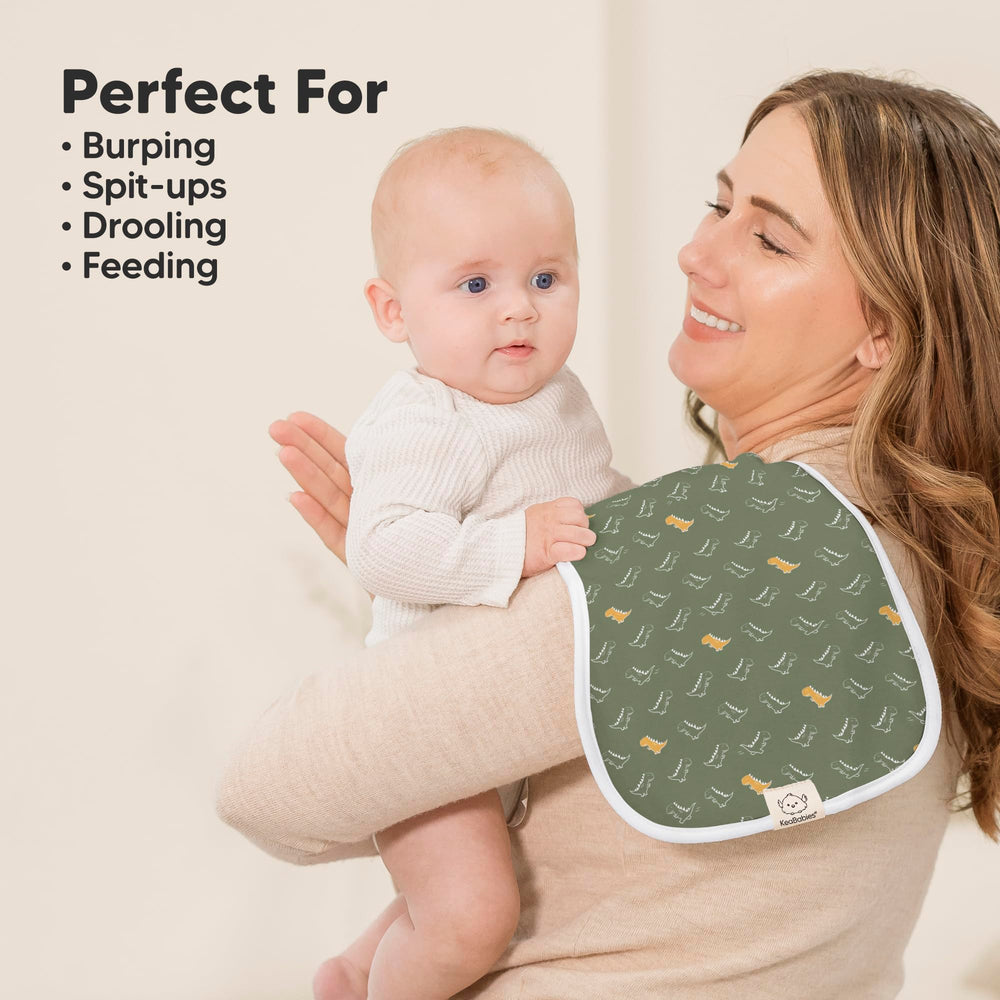 KeaBabies unisex design suits both baby boys and girls