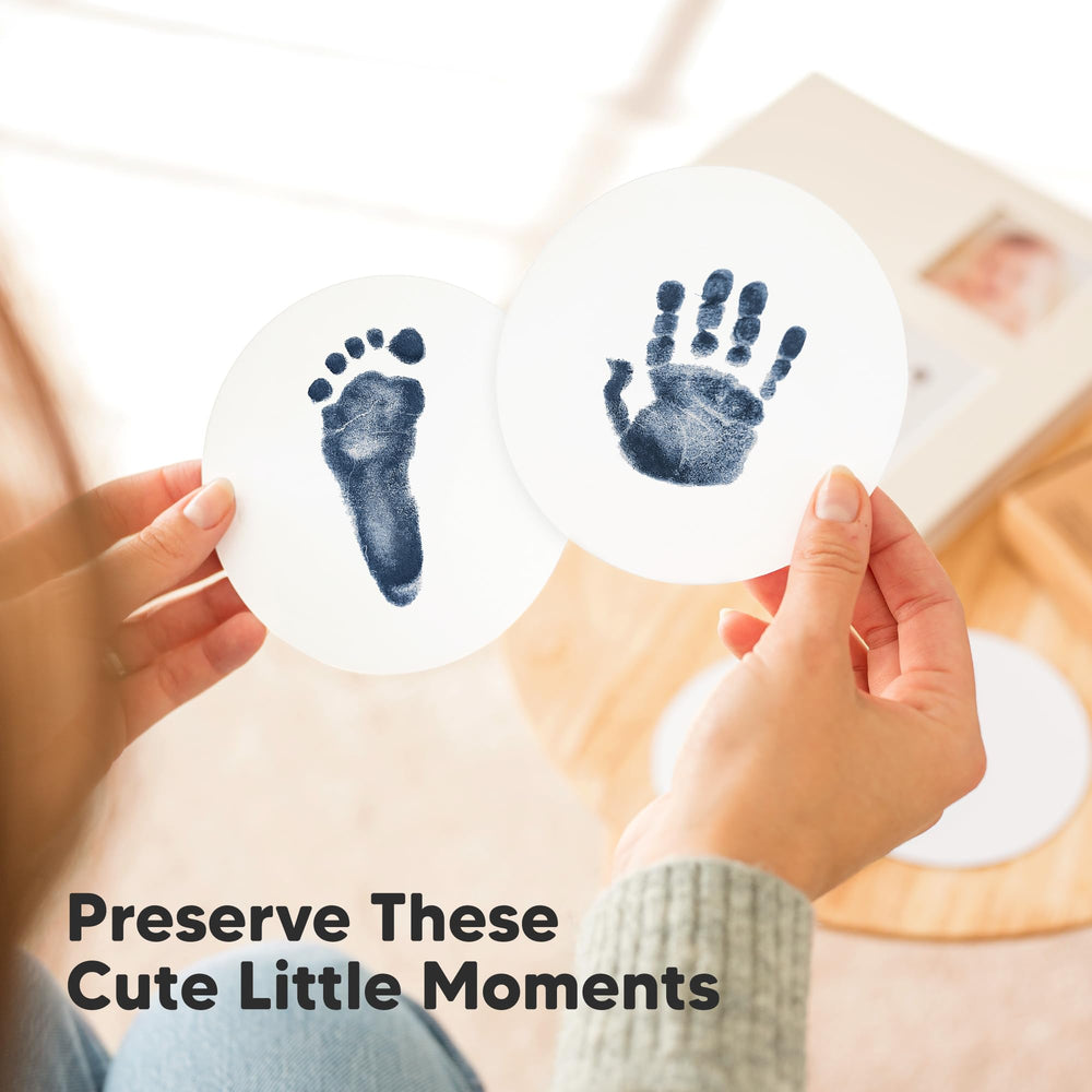 KeaBabies Dog Nose Print Kit for playful paw prints and pet keepsakes.