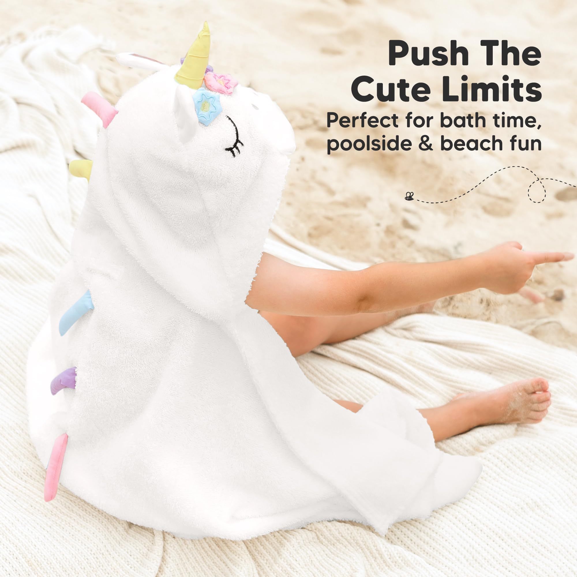 KeaBabies drying loop allows easy hanging to dry