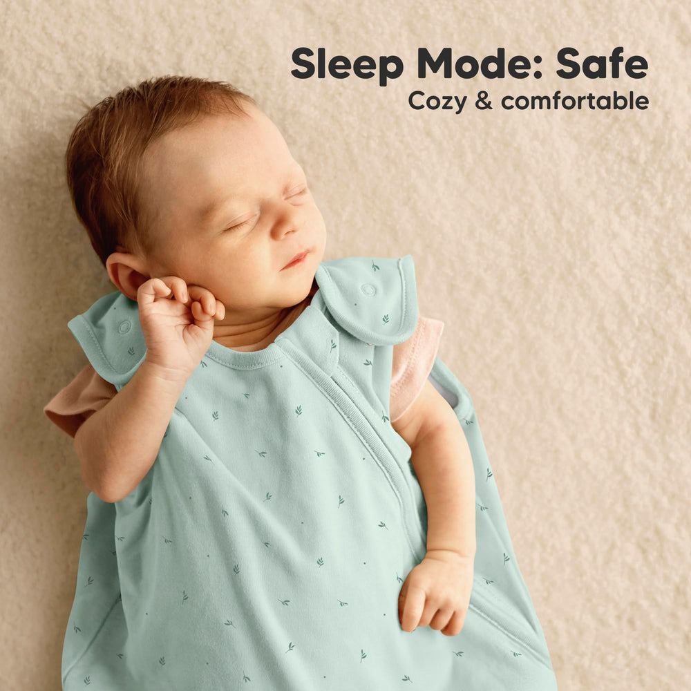 KeaBabies fabtech 2-way stretch knit adds durability