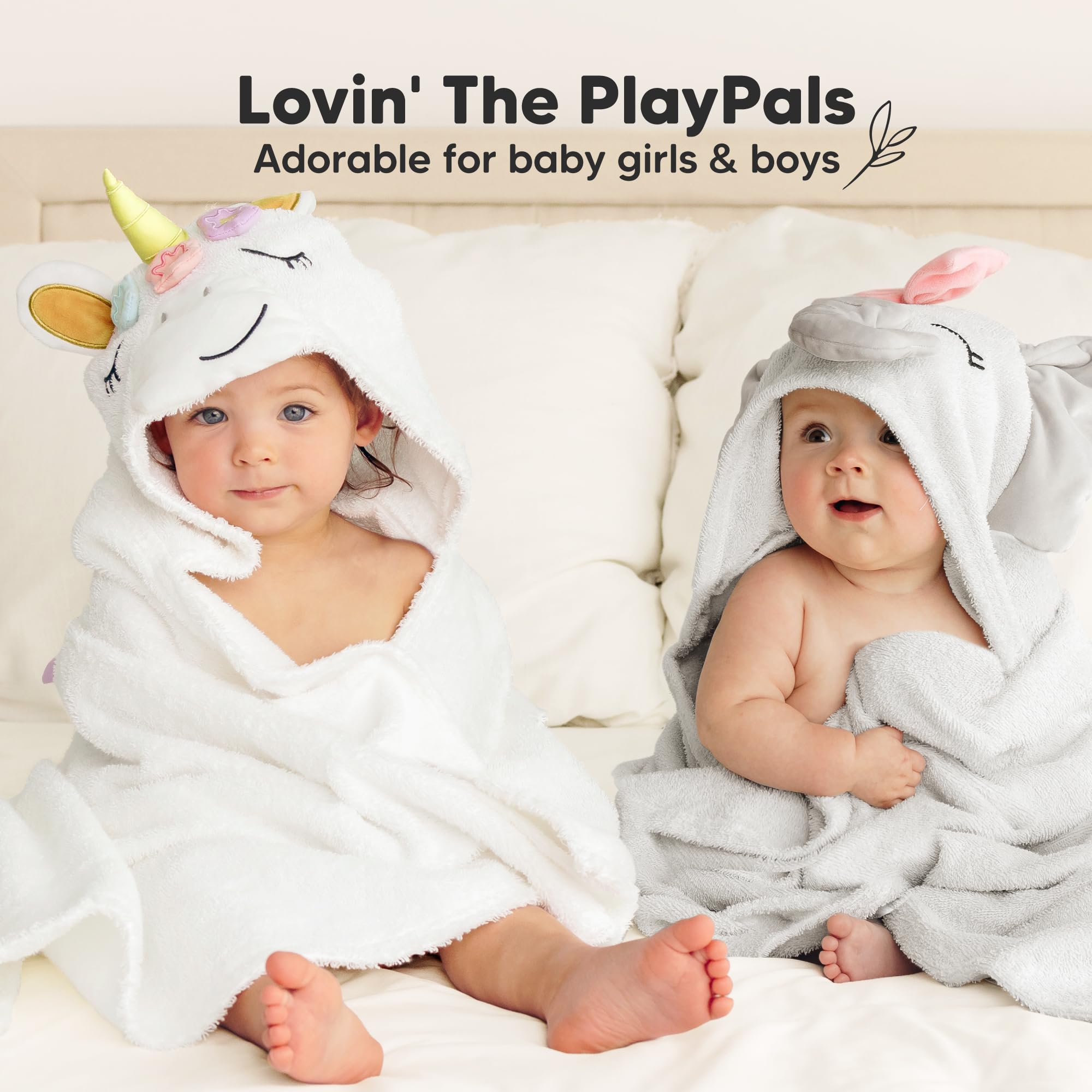 KeaBabies gift-ready packaging makes a thoughtful baby shower present