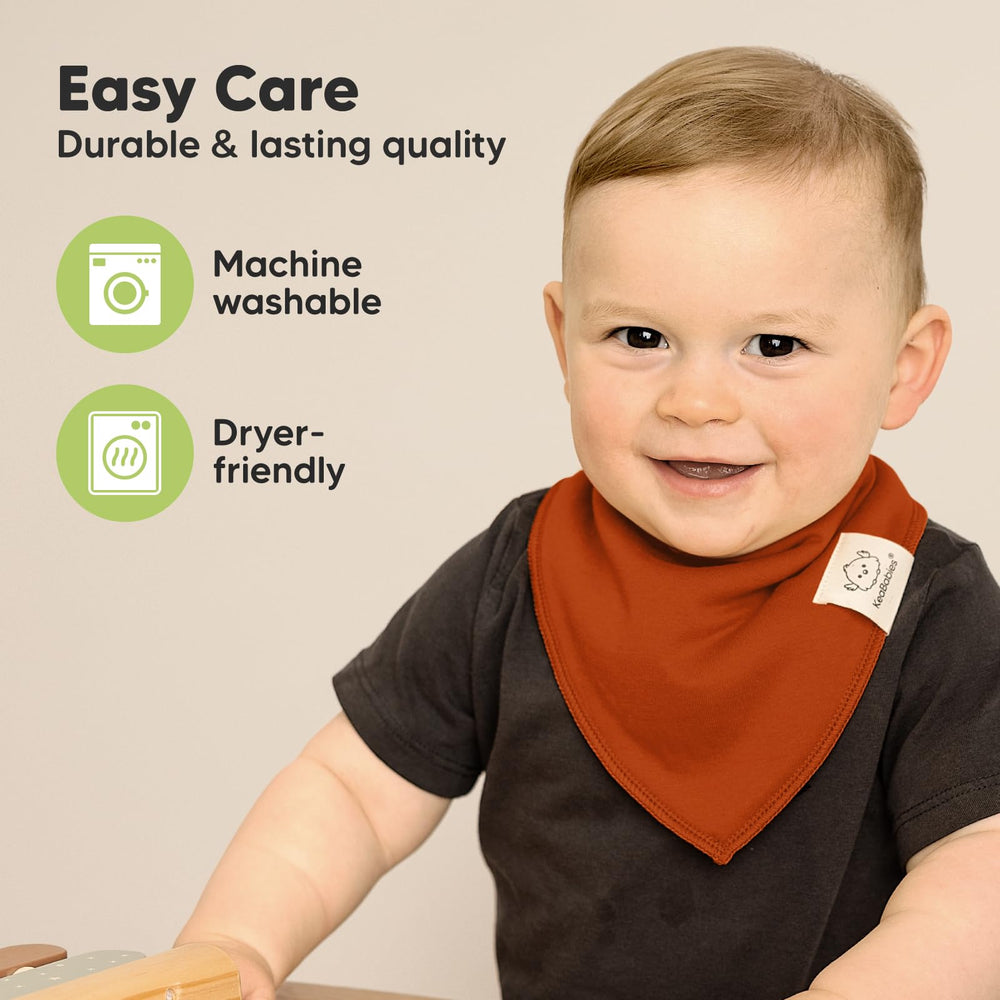 KeaBabies gift box packaging makes a stylish baby shower gift