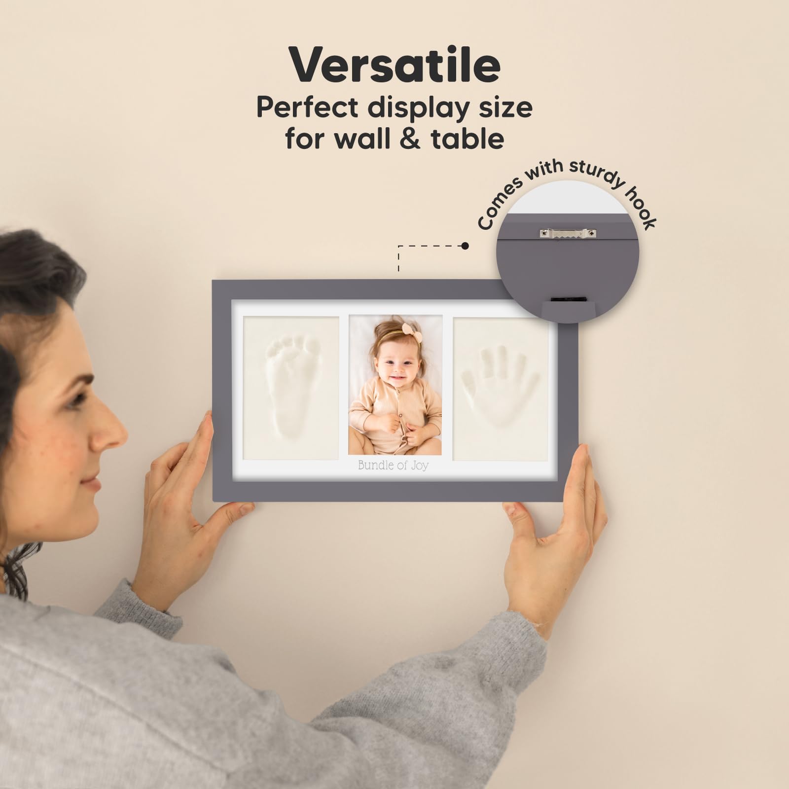 KeaBabies gift-ready packaging ideal for baby showers and registries.