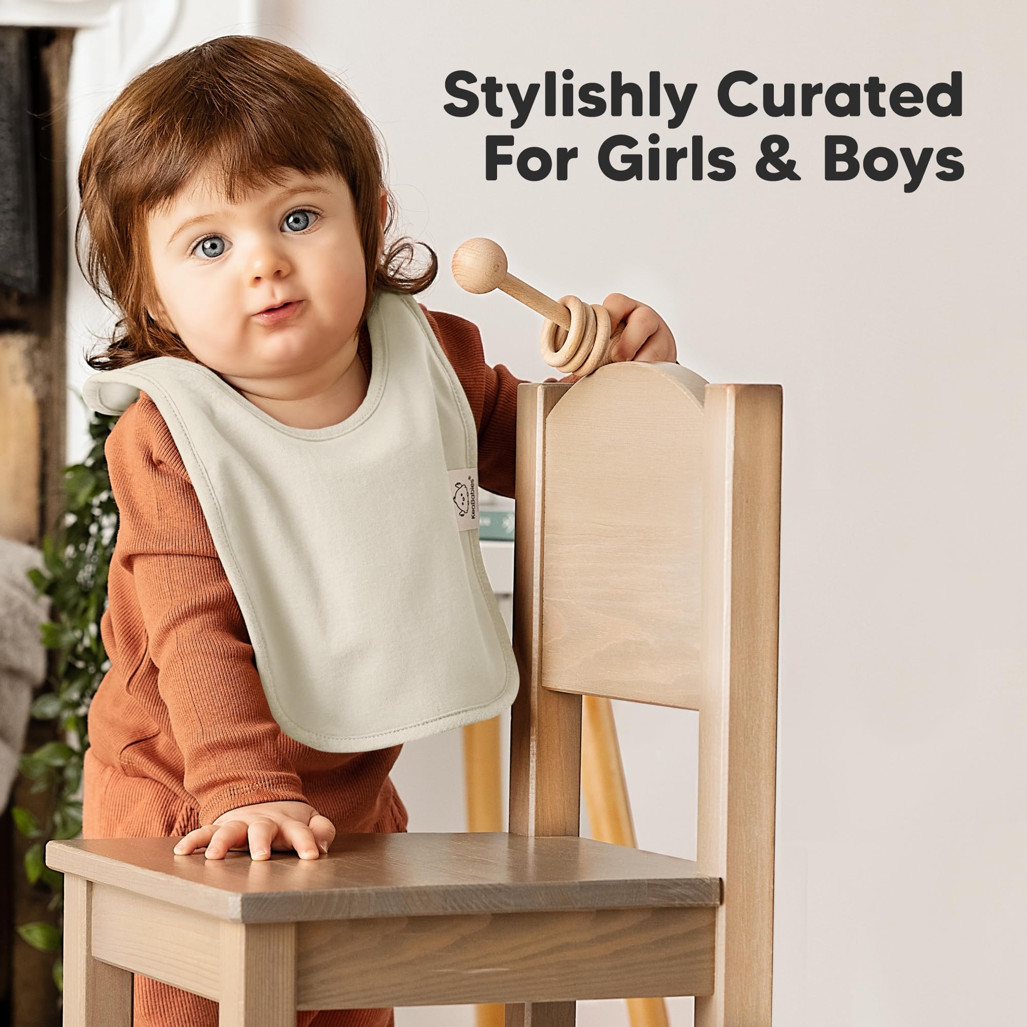 KeaBabies Hallo multi-color pack offers versatile outfits