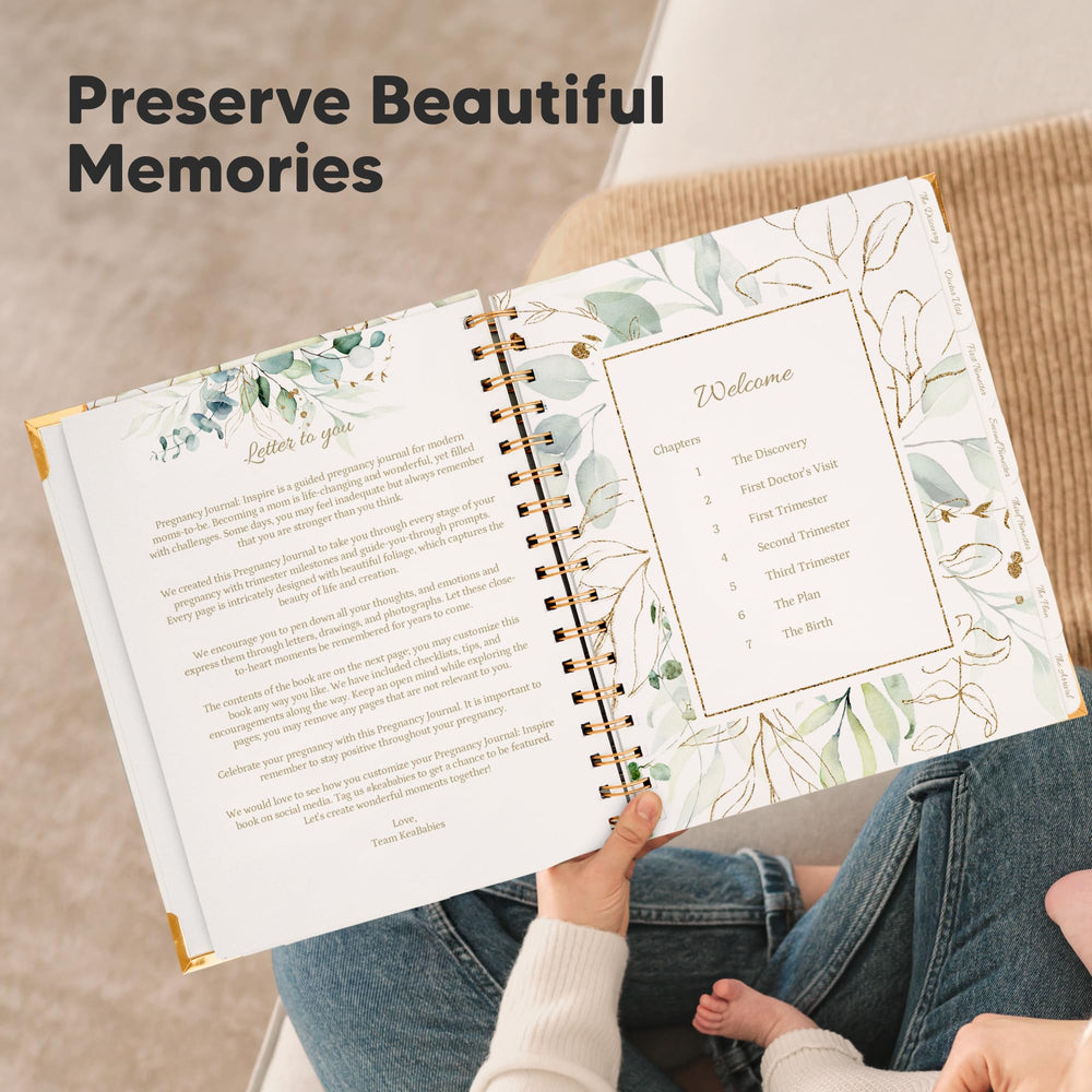 KeaBabies inspirational quotes chapters offer positive encouragement