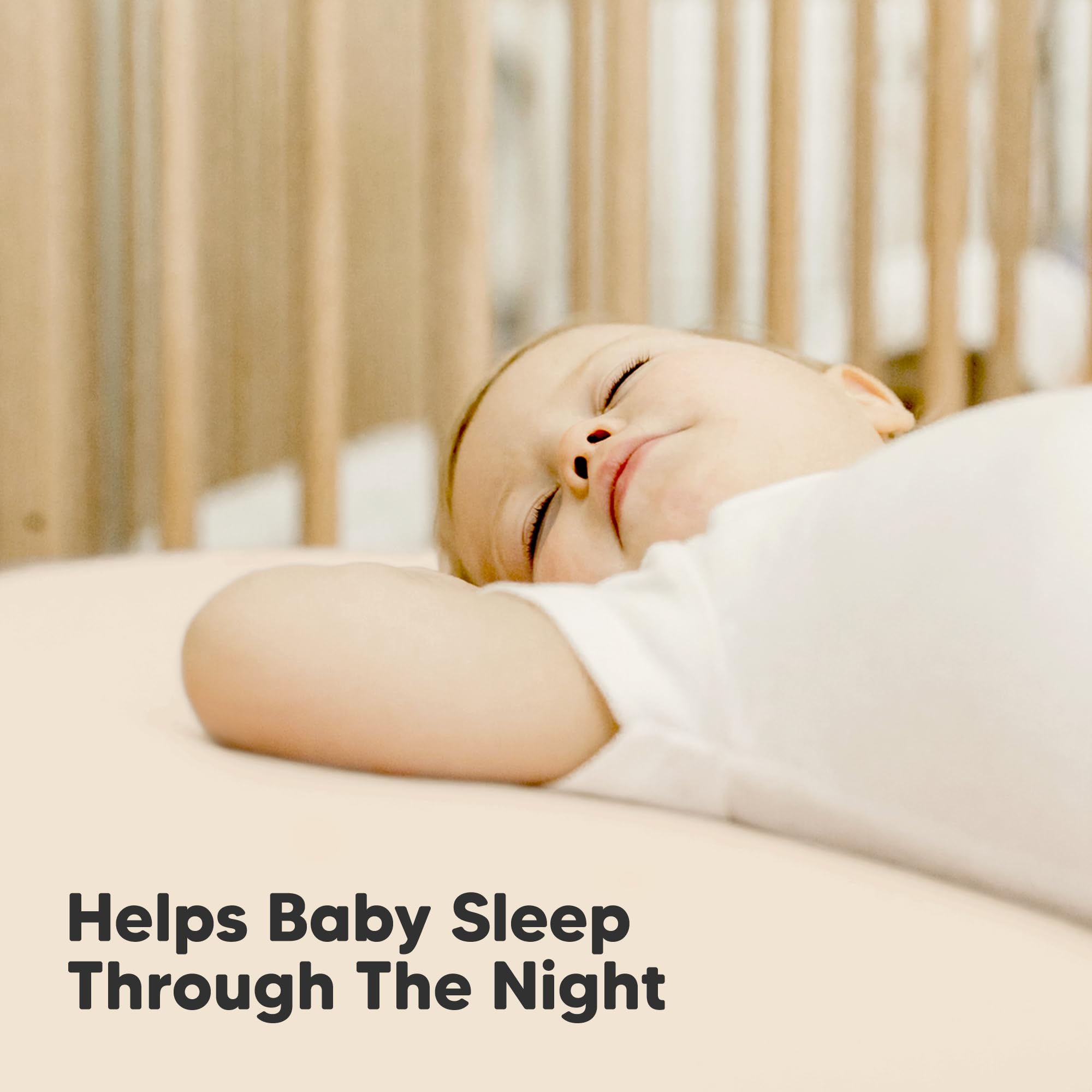 KeaBabies machine-washable sheets simplify laundry routines.