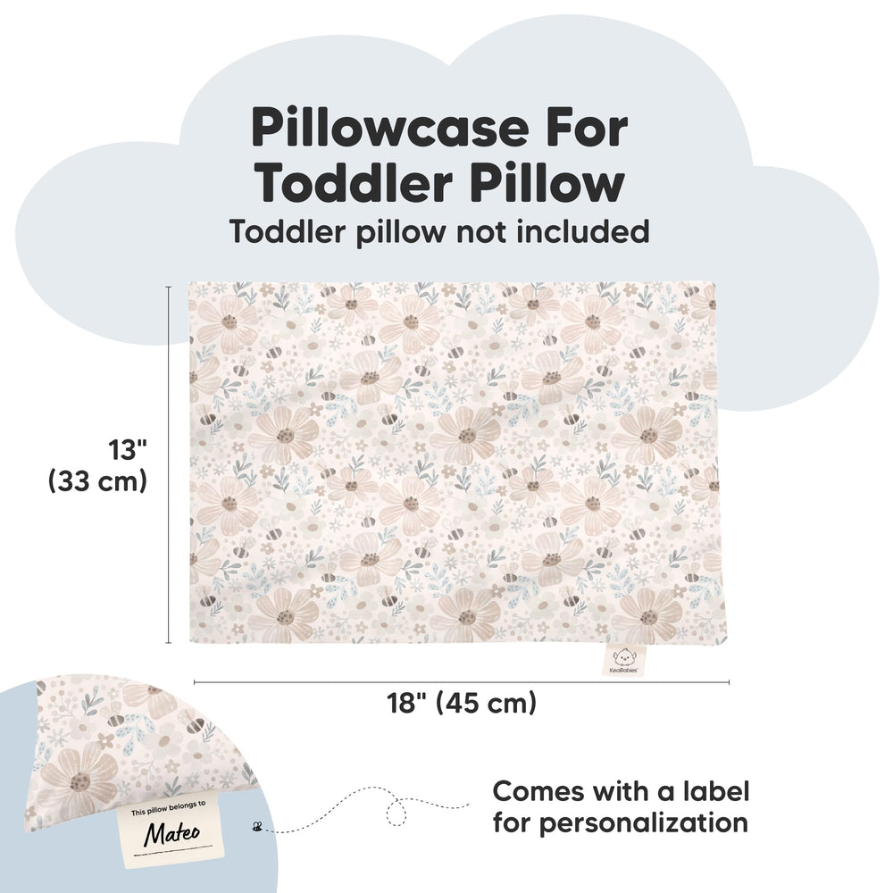 KeaBabies machine washable and dryer-friendly for easy care.