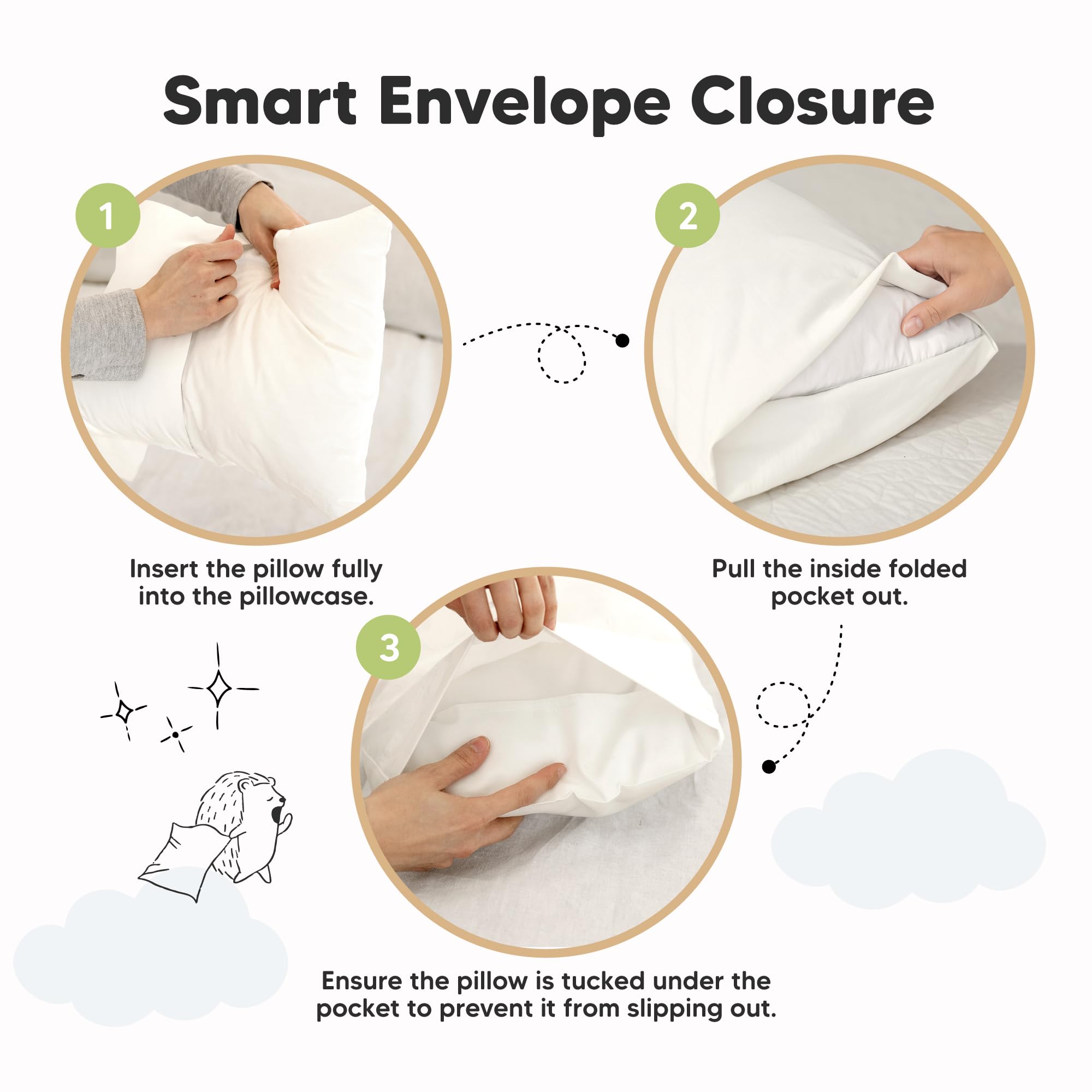 KeaBabies machine washable fabric makes busy family life easier.