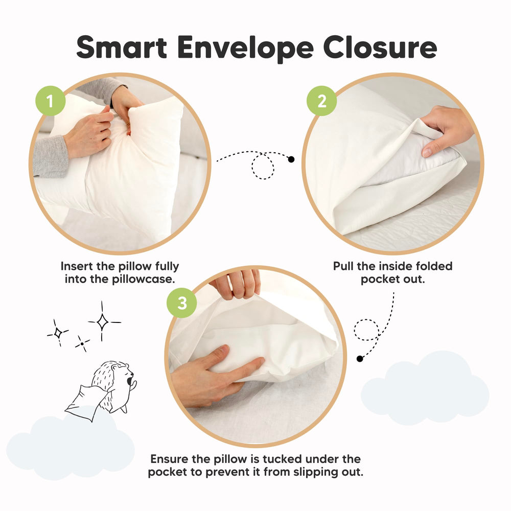 KeaBabies machine washable fabric makes busy family life easier.