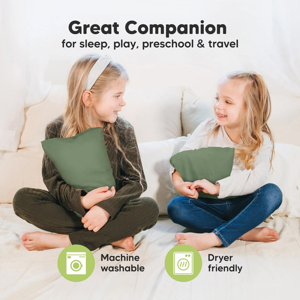 KeaBabies breathable organic cotton texture provides soft comfort for kids.