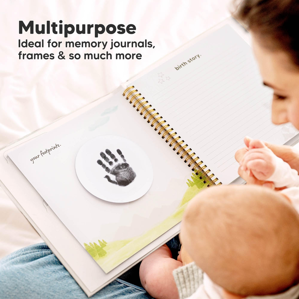 KeaBabies gift-ready packaging for new moms and memories.