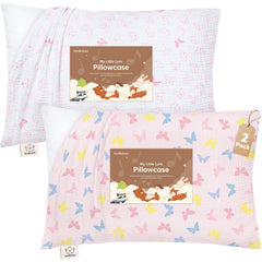 KeaBabies Flutter closeup highlights the soft muslin texture for gentle toddler skin.