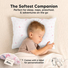 KeaBabies 2-pack pillowcase provides practical rotation for busy families.