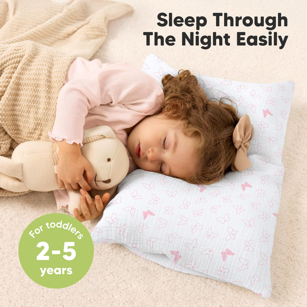 KeaBabies organic cotton Lyra muslin offers natural softness for sensitive skin.