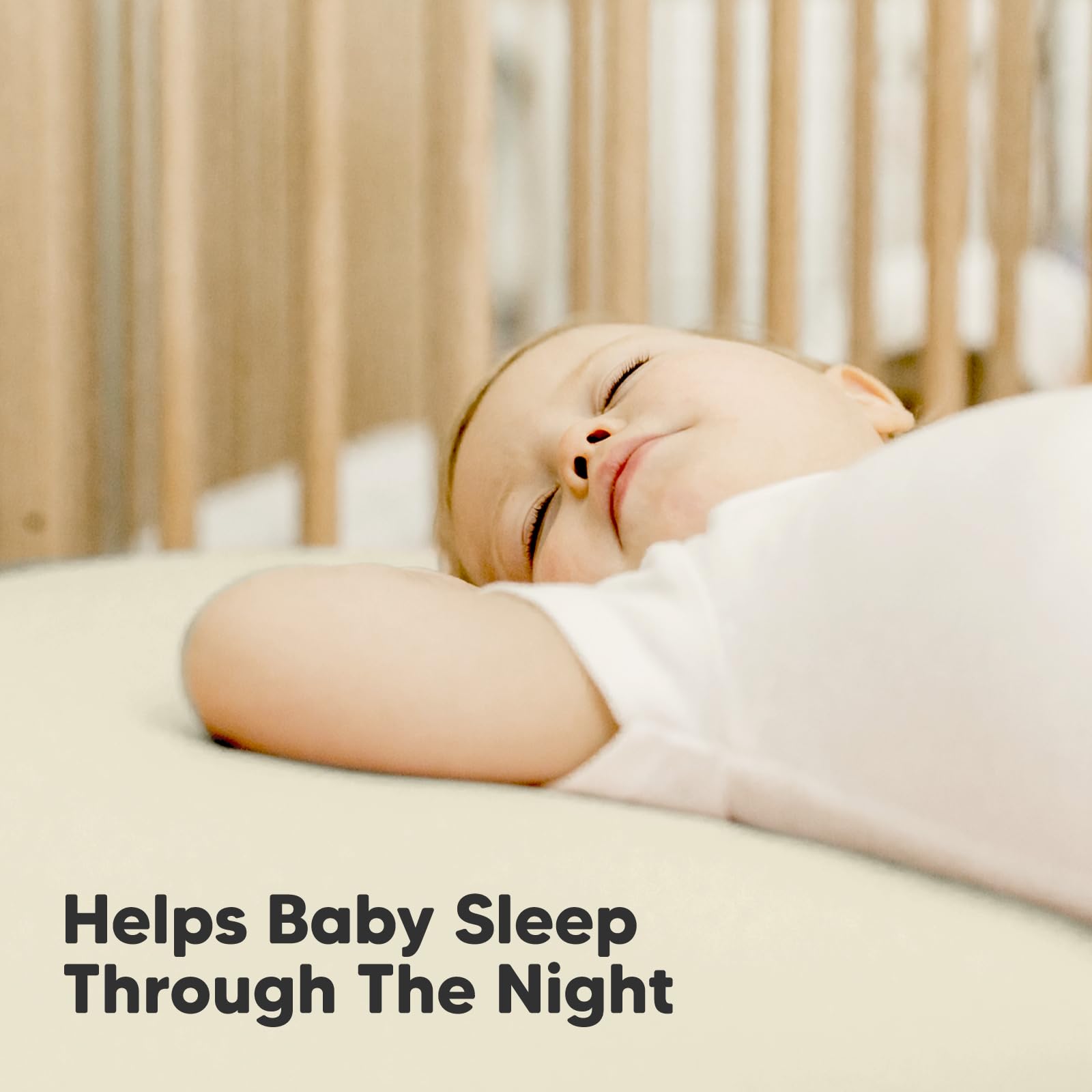 KeaBabies 2-pack bundle offers ready to use crib sheets.