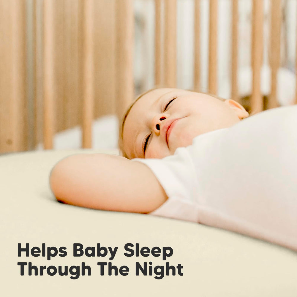 KeaBabies 2-pack bundle offers ready to use crib sheets.