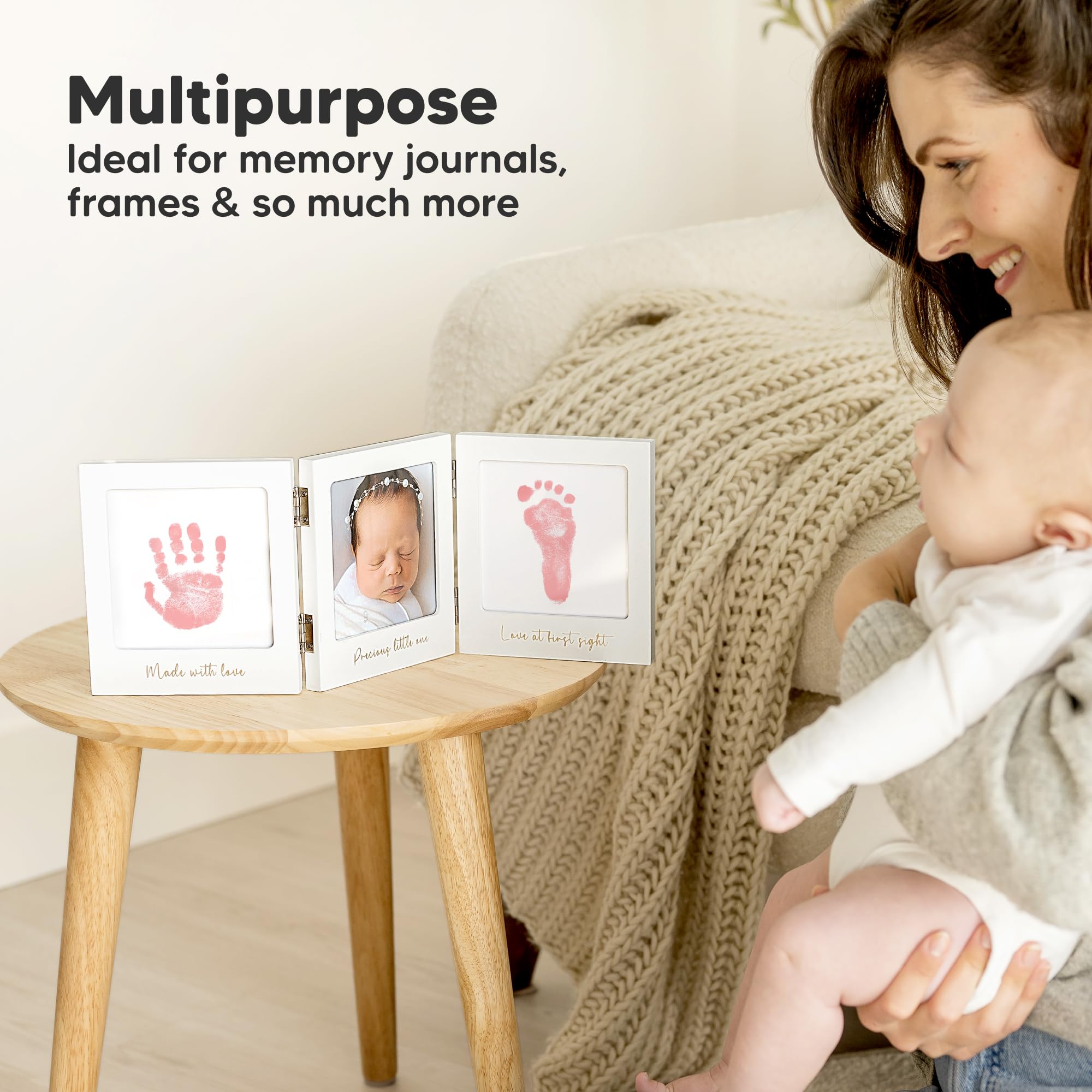 KeaBabies gift-ready keepsake idea for new moms.