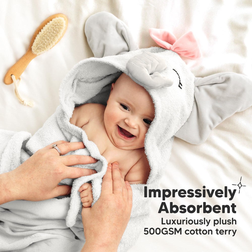 KeaBabies newborn-to-toddler use shows versatile bath time companion